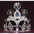 custom made rhinestone tiara